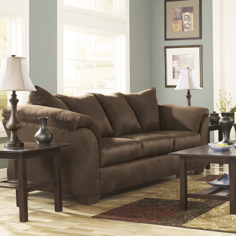 Alcott Hill Huntsville Sofa & Reviews Wayfair